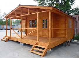 Летние кухни